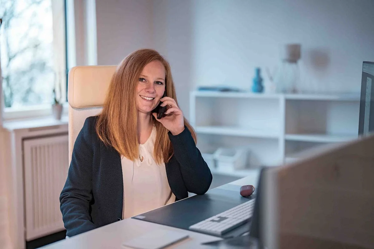 Kontakt zu Jakobs Rohrreinigung am Telefon